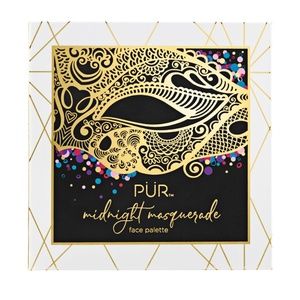 PUR Midnight Masquerade Face Palette